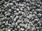 pedra para construçao